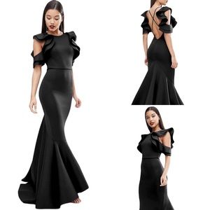 Black Evening Gown